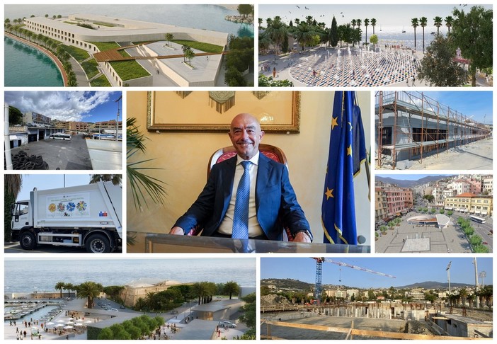 Sanremo: un mese da Sindaco per Mager, tanti punti su cui lavorare "Mi ha chiamato Carlo Conti, ci vedremo" (Video) Sanremo: un mese da Sindaco per Mager, tanti punti su cui lavorare "Mi ha chiamato Carlo Conti, ci vedremo" (Video)