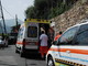 Sanremo: incidente in strada Senatore Ernesto Marsaglia, giovane 16enne gravemente ferito