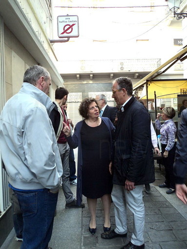 Elezioni Amministrative: Alberto Biancheri all’incontro organizzato da Anna Asseretto (Sanremo al Centro)