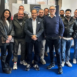 Elezioni Amministrative Sanremo: Gianni Rolando ha incontrato la delegazione del Sindacato Ulas del Casinó Elezioni Amministrative Sanremo: Gianni Rolando ha incontrato la delegazione del Sindacato Ulas del Casinó