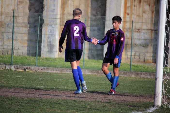 Calcio, Imperia. Tutti i risultati del weekend e i marcatori delle squadre neroazzurre