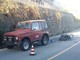 Sanremo: centauro abbagliato dal sole tampona un fuoristrada in Valle Armea, lievi ferite (Foto) Sanremo: centauro abbagliato dal sole tampona un fuoristrada in Valle Armea, lievi ferite (Foto)