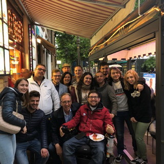 Elezioni Amministrative Sanremo: ieri l'incontro del candidato di 'Sanremo al Centro' Gianluca Giacchero