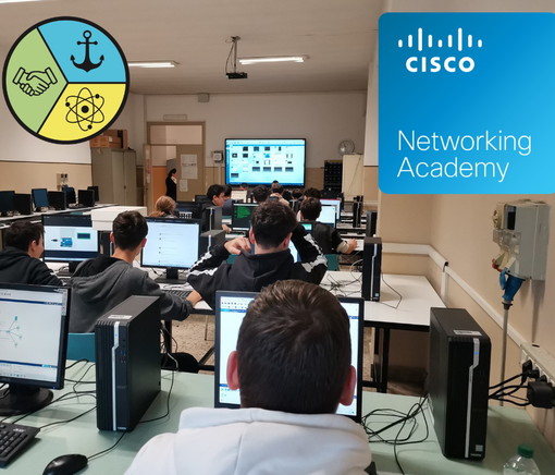 Imperia: all’ITI ‘Galilei’ dagli eSports ai corsi Cisco e un mini ‘Open Day’ per il corso in informatica Imperia: all’ITI ‘Galilei’ dagli eSports ai corsi Cisco e un mini ‘Open Day’ per il corso in informatica
