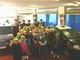 Incontro dei Carabinieri del Comando Stazione di Diano Marina con gli studenti della scuola elementare di Pontedassio (foto)