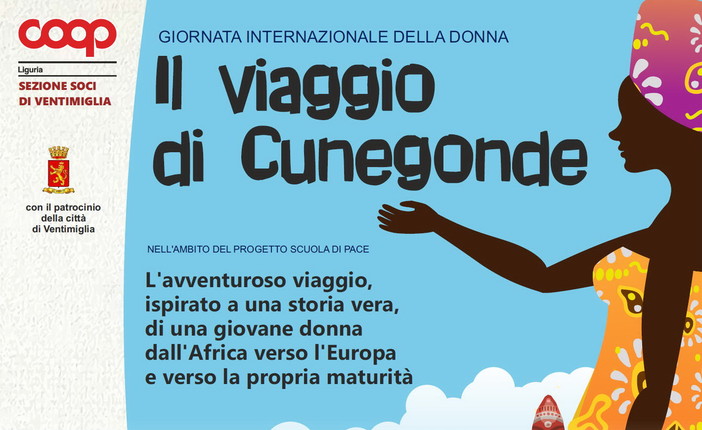 Ventimiglia: domani incontro pubblico per la 'Giornata Internazionale della Donna' Ventimiglia: domani incontro pubblico per la 'Giornata Internazionale della Donna'
