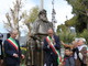 Sanremo: inaugurata questa mattina in frazione Coldirodi la statua dedicata a 'Padre Semeria' (Foto e Video)