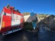 Ventimiglia: aveva acceso un fuoco per scaldarsi, ecco la causa dell'incendio nella serra di Nervia (Foto) Ventimiglia: aveva acceso un fuoco per scaldarsi, ecco la causa dell'incendio nella serra di Nervia (Foto)