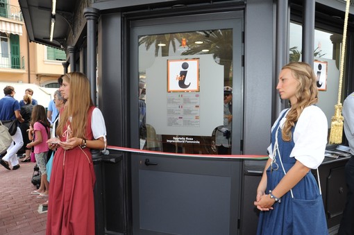 Ventimiglia: da domani. martedì 1° dicembre, apertura straordinaria dell’ufficio IAT