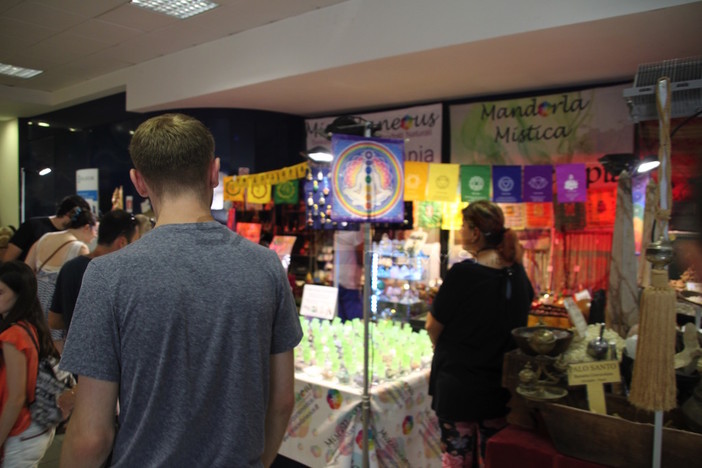 Sanremo: evento al Palafiori del Moac, la replica di A.R. ad un altro lettore "Non so se ieri sera sono andato a vedere la stessa manifestazione"