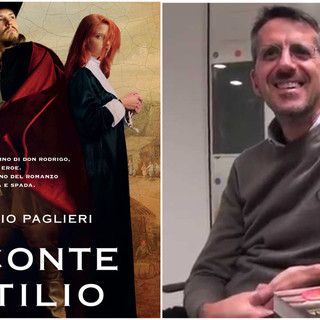 Ventimiglia: 'La Stampa al Museo', nuovo appuntamento con Claudio Paglieri al Forte dell'Annunziata Ventimiglia: 'La Stampa al Museo', nuovo appuntamento con Claudio Paglieri al Forte dell'Annunziata