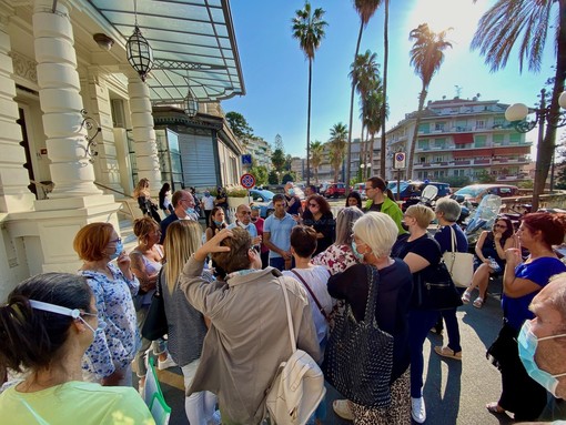 Sanremo: una petizione di associazioni e partiti di sinistra per dire no alla privatizzazione di 'Casa Serena'
