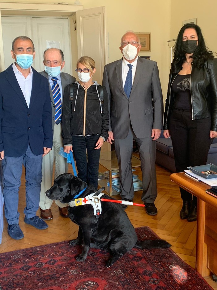 Le immagini dell'incontro Le immagini dell'incontro