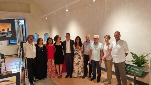I tramonti più belli di Ventimiglia, Fulvio Giorgi vince il concorso fotografico (Foto) I tramonti più belli di Ventimiglia, Fulvio Giorgi vince il concorso fotografico (Foto)
