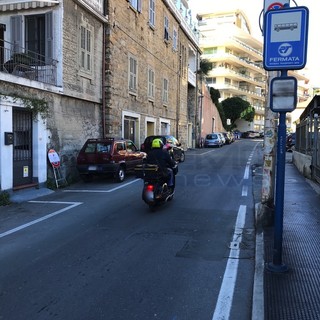 Sanremo: nella notte tra oggi e domani l'inversione di marcia in via Galilei, ecco le ordinanze della Municipale Sanremo: nella notte tra oggi e domani l'inversione di marcia in via Galilei, ecco le ordinanze della Municipale