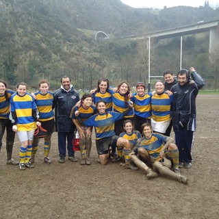 Rugby: derby tra le Province dell'Ovest (Imperia Rugby) ed il Delta (Cogoleto)