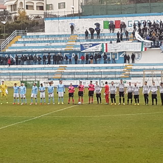 Calcio. Serie D, la Massese passa in rimonta a Sanremo: matuziani sconfitti 1-2