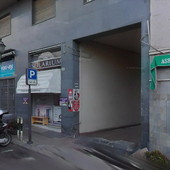 Sanremo, parcheggio moto nel cortile dell'ex scuola De Amicis: il Comune accelera per nuovi spazi prima del Festival