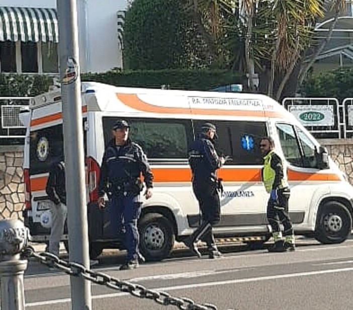 Le immagini dal luogo dell'incidente Le immagini dal luogo dell'incidente