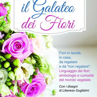 Bordighera: venerdì per il 'Book Festival' presentazione del 'Galateo dei Fiori' con Barbara Ronchi della Rocca Bordighera: venerdì per il 'Book Festival' presentazione del 'Galateo dei Fiori' con Barbara Ronchi della Rocca