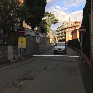 Sanremo: un mese fa l’inversione del traffico in via Galilei, bilancio positivo e nuove verifiche tecniche in via Feraldi Sanremo: un mese fa l’inversione del traffico in via Galilei, bilancio positivo e nuove verifiche tecniche in via Feraldi