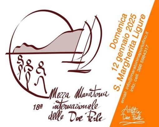 Iren mezza maratona internazionale delle due perle