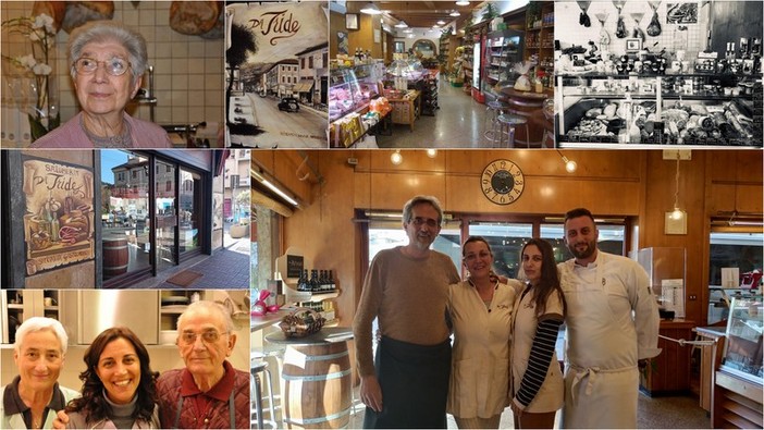 Vallecrosia, dopo più di 70 anni la gastronomia Iride chiude i battenti: l'attività a conduzione familiare verrà convertita in 'ristorante di nicchia' (Foto e video) Vallecrosia, dopo più di 70 anni la gastronomia Iride chiude i battenti: l'attività a conduzione familiare verrà convertita in 'ristorante di nicchia' (Foto e video)