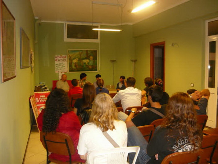 Ventimiglia: il circolo dei Giovani Democratici rinnova le cariche Ventimiglia: il circolo dei Giovani Democratici rinnova le cariche