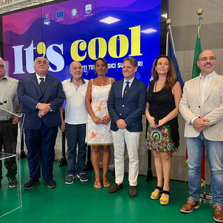 Scatta lunedì ad Imperia ‘It’s cool’: sei open night per presentare i corsi degli Its Ccademy con Radio 105 Scatta lunedì ad Imperia ‘It’s cool’: sei open night per presentare i corsi degli Its Ccademy con Radio 105