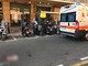 Sanremo: investimento pedonale in via Martiri della Libertà, un uomo portato in ospedale (Foto)