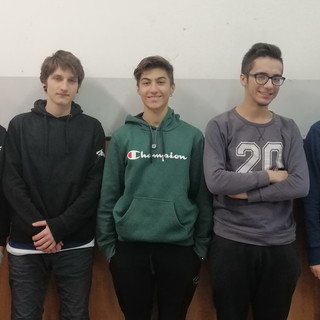 Unitre di Sanremo: nuova collaborazione con l'Istituto scolastico 'Colombo' per i lunedì in Biblioteca (Foto) Unitre di Sanremo: nuova collaborazione con l'Istituto scolastico 'Colombo' per i lunedì in Biblioteca (Foto)