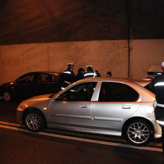 Incidenti sull'Aurelia Bis a Sanremo: nuovo intervento di un nostro lettore