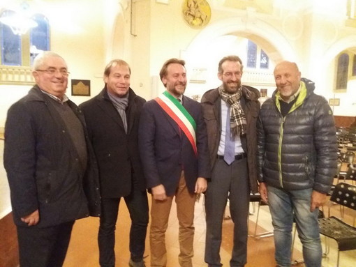 Bordighera: inaugurata all'ex Chiesa Anglicana la mostra 'La Memoria riflette' per ricordare la Resistenza Italiana in provincia