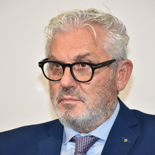 Angelo Gratarola, assessore regionale alla Sanità