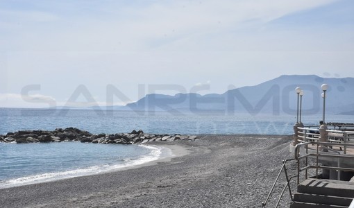 Bordighera, pubblicato il bando per la gestione della spiaggia libera attrezzata n° 3: concessione di sei anni