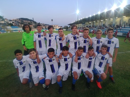 Calcio giovanile. Primo verdetto al 61° Torneo Internazionale Carlin's Boys: l'Imperia si qualifica per il Girone Mediterraneo