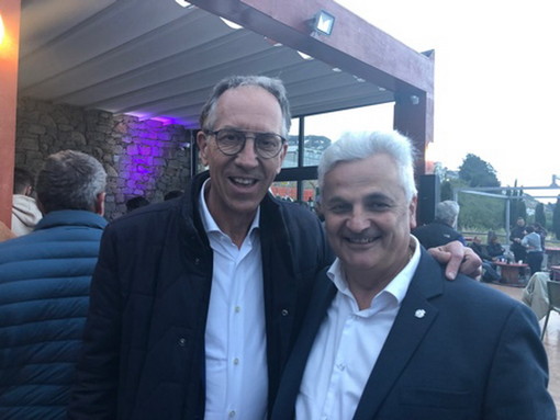 Elezioni Amministrative Sanremo: bagno di folla ieri all'incontro con Mauro Menozzi ed Alberto Biancheri (Foto) Elezioni Amministrative Sanremo: bagno di folla ieri all'incontro con Mauro Menozzi ed Alberto Biancheri (Foto)