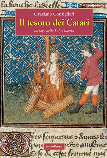 Vallecrosia: venerdì al Wine Bar aperitivo con l'autore per la presentazione del libro "Il tesoro dei Catari" Vallecrosia: venerdì al Wine Bar aperitivo con l'autore per la presentazione del libro "Il tesoro dei Catari"