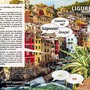 La lingua ligure protagonista di "Il Viaggio linguistico di Lara in Italia", la guida didattica del Consiglio d'Europa La lingua ligure protagonista di "Il Viaggio linguistico di Lara in Italia", la guida didattica del Consiglio d'Europa