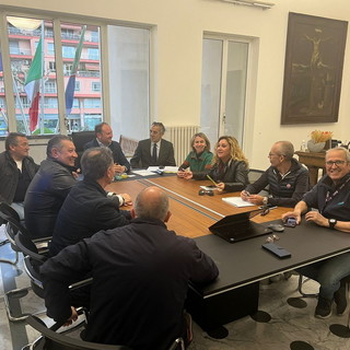 Raccolta differenziata a Ventimiglia, Di Muro: "Prima fase di sperimentazione al di sopra delle aspettative" Raccolta differenziata a Ventimiglia, Di Muro: "Prima fase di sperimentazione al di sopra delle aspettative"