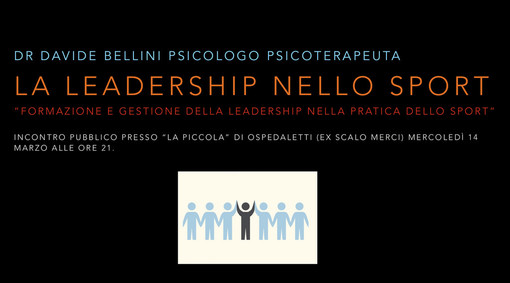 La locandina dell'evento La locandina dell'evento