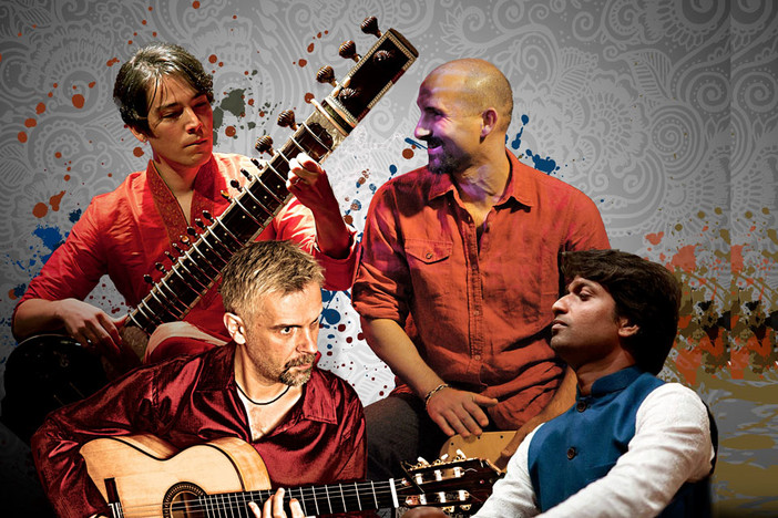 Dolcedo: venerdì prossimo. concerto dell’Ensemble Indialucia in piazzetta San Tommaso Dolcedo: venerdì prossimo. concerto dell’Ensemble Indialucia in piazzetta San Tommaso