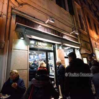 Sanremo: in via Palazzo aperta una nuova panetteria, le foto di Tonino Bonomo dell'inaugurazione Sanremo: in via Palazzo aperta una nuova panetteria, le foto di Tonino Bonomo dell'inaugurazione
