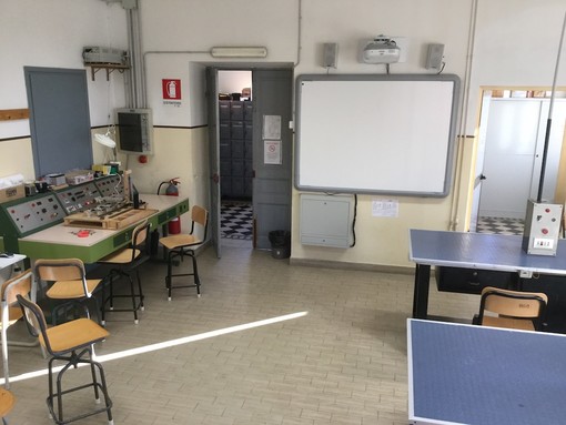 Dalla teoria alla pratica, la scuola diventa azienda: 3 ore di 'Gestione Aziendale e Progetto' al Marconi di Sanremo