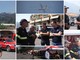 Incendio nell'albenganese, il comandante Gissi: "Vari fronti attivi, ma tutti sotto controllo" (Foto e Video) Incendio nell'albenganese, il comandante Gissi: "Vari fronti attivi, ma tutti sotto controllo" (Foto e Video)