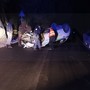 Capottamento nella notte a Rocchetta Nervina: auto fuori strada, lievemente feriti i due occupanti Capottamento nella notte a Rocchetta Nervina: auto fuori strada, lievemente feriti i due occupanti