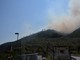 Incendi di ieri in provincia: notte di controlli a Badalucco e Borello, sono tornati in azione i mezzi aerei