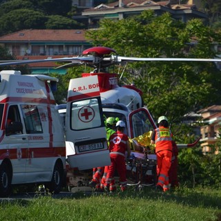 Le immagini dal luogo dell'incidente