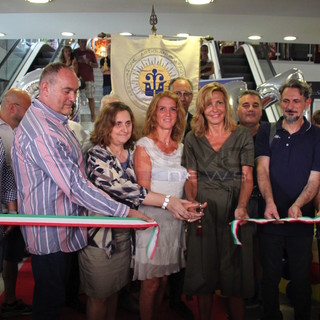 L'inaugurazione del MOAC 2017 L'inaugurazione del MOAC 2017