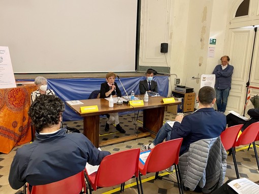 Le immagini dalla Federazione Operaia Sanremese Le immagini dalla Federazione Operaia Sanremese